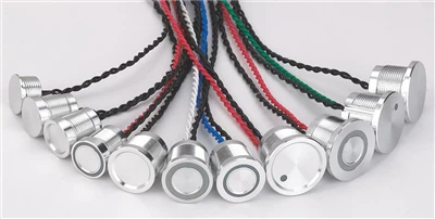 מה מתג Piezo